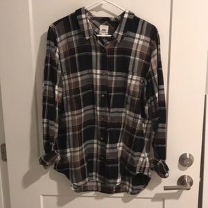 Vans Flannel